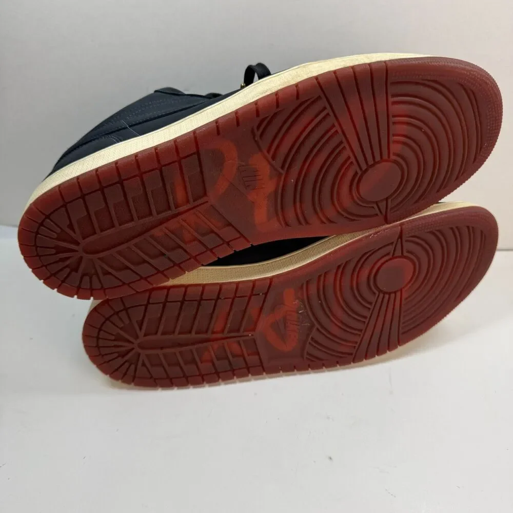 Eastside Golf x Jordan 1 Low Out Air Jordan 1 Low SP Midnight Navy Mens Size 13